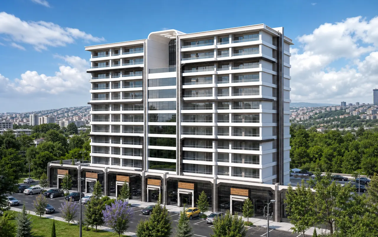 Anka Vega · Ankara